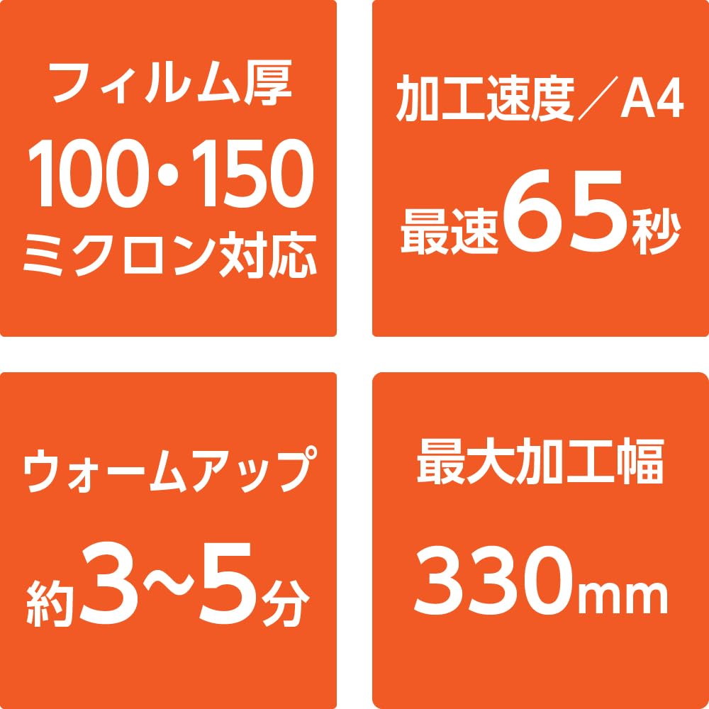 Amazon | Aurora(オーロラ) LM3150C 裁断機付き A4ラミネーター(100